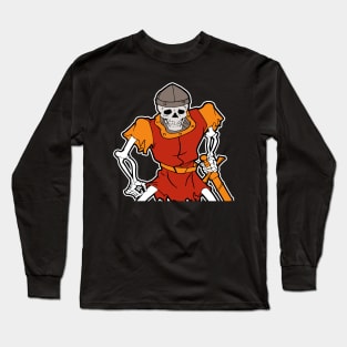 Dirk Is Dead Long Sleeve T-Shirt